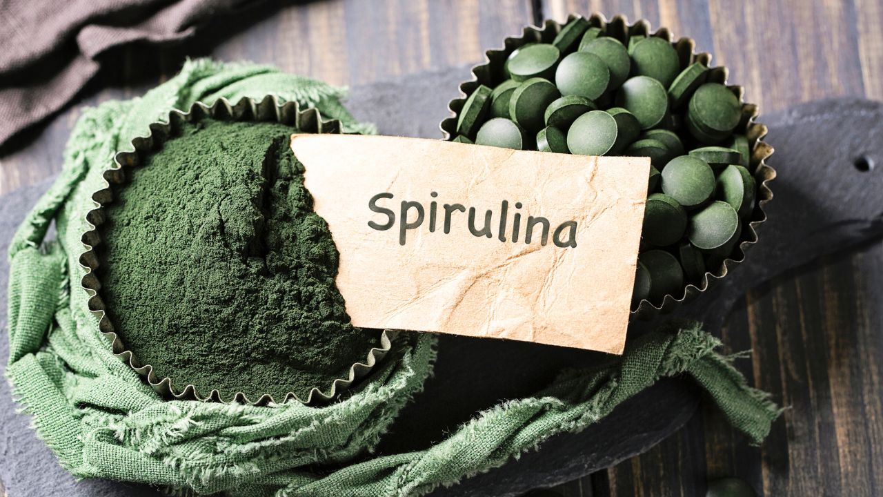 Mi az a spirulina 